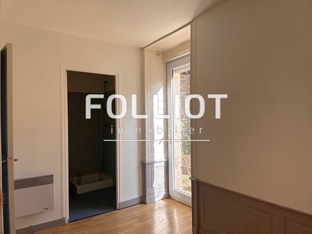 A LOUER : Appartement Ducey Les Cheris 2 pièce(s) 22.98 m2 - Photo 5