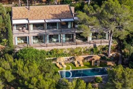 GIGARO - VILLA 6 CHAMBRES - PISCINE - VUE MER - Photo 3