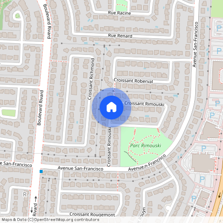 9045 Crois. Rimouski, Brossard, J4X 2S2