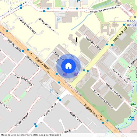 706/2 Mooltan Avenue, 2113, Macquarie Park, Nsw