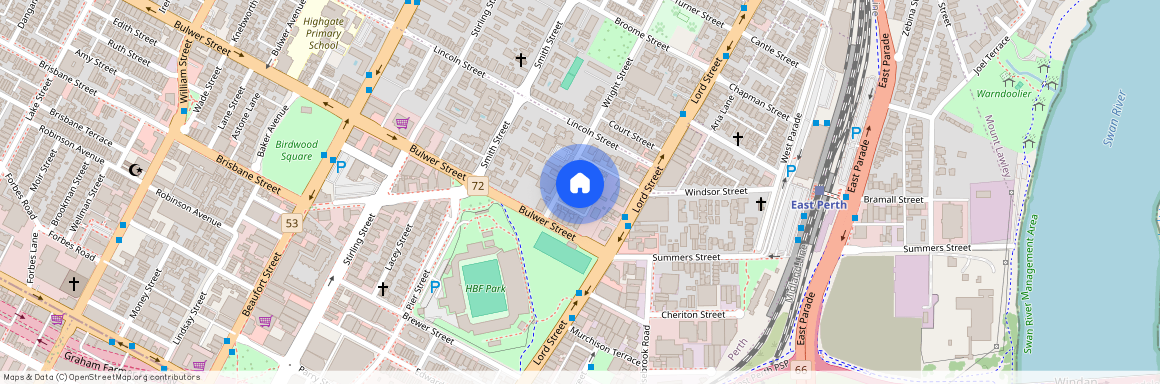 9/10 Wright Street, WA 6003, Highgate