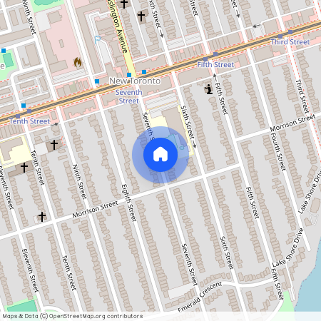 93 Seventh Street, Toronto