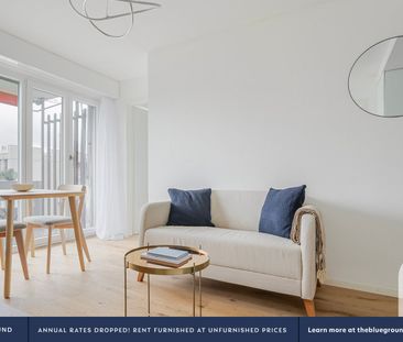 Stylish Furnished Apartment in Zürich with City Views - Photo 2