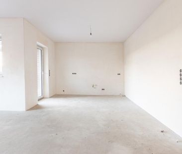 Idylle draußen, Moderne drinnen: Doppelhaushälfte zu mieten! - Foto 1