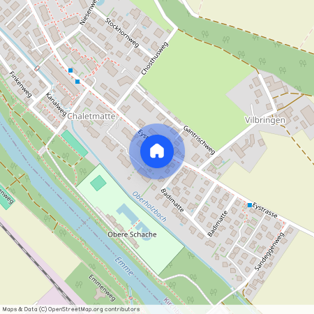 3422, Kirchberg BE, Eystrasse, 78