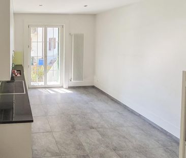 3.5-Zimmerwohnung mit Gartensitzplatz im Fischermätteli - Foto 5