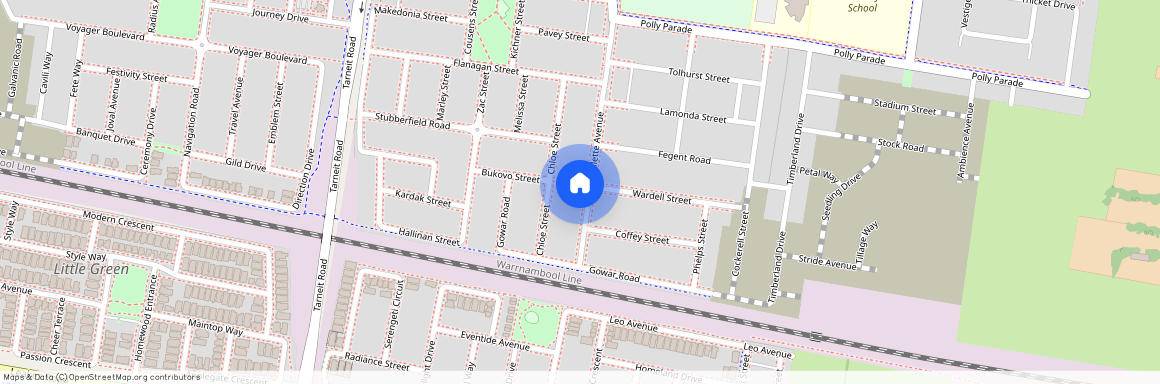 44 Villette Avenue, Vic 3029, Tarneit