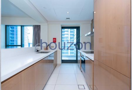 Exclusive | Modern + Furnished 2BR | Pool View - Photo 3