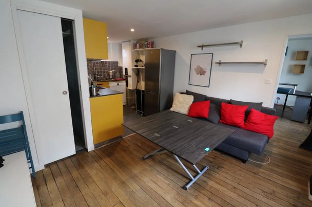 Location - Appartement Versailles - Photo 1