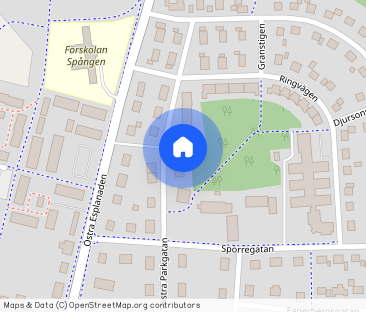 Västra Parkgatan 18B - Foto 1