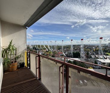 2 pokoje na wynajem z widokiem na panoramę miasta - Фото 2
