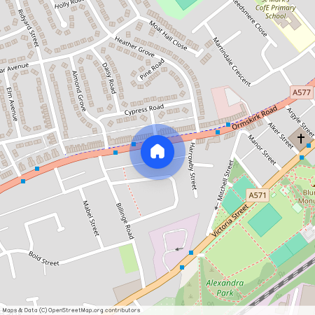 Wigan, WN5 9DA, Greater Manchester