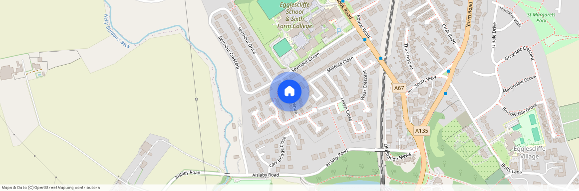 Seymour Avenue, Eaglescliffe