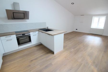 Location Appartement 2 pièces 45m² - Photo 3