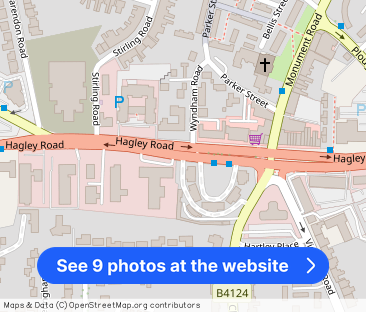 Kenilworth Court, Hagley Road, Edgbaston, B16 - Photo 1