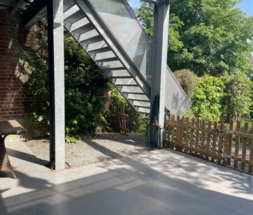 gelijkvloers APP + stadstuin & carport - Photo 4