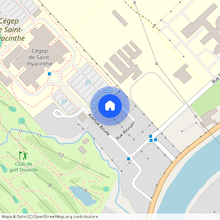 3404 Rue Blondin, QC J2S 8X9, Saint-Hyacinthe