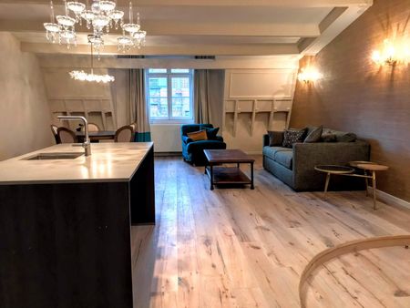 Exceptional apartment - for rent - Foto 3