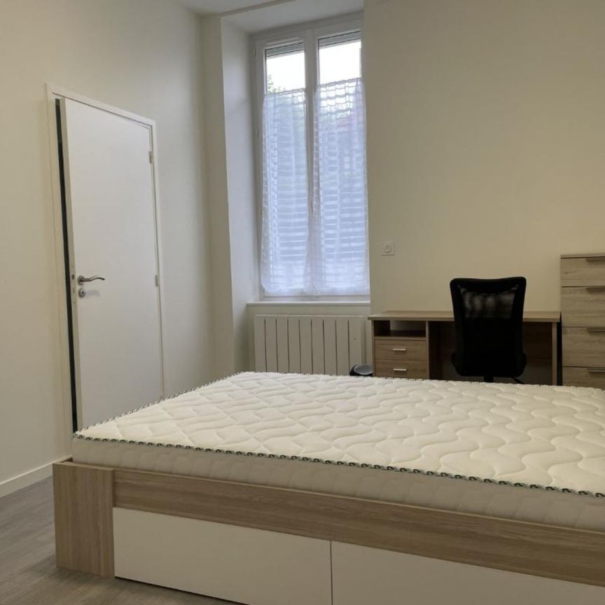 Appartement T3 à louer à Roanne - IUT - Photo 1