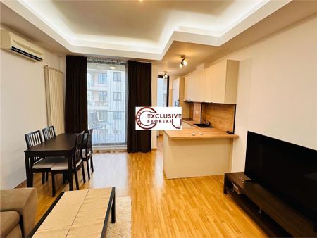 2 camere North Area Lake View! Loc parcare si boxa! - Fotografie 3