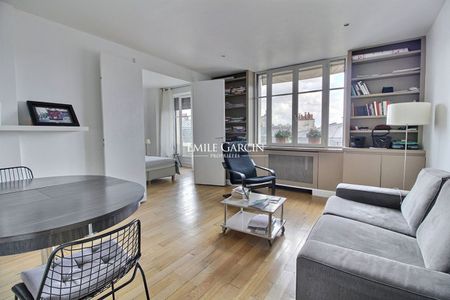 Location Saisonnière - 7ème arrondissement - rue Cler - Photo 2