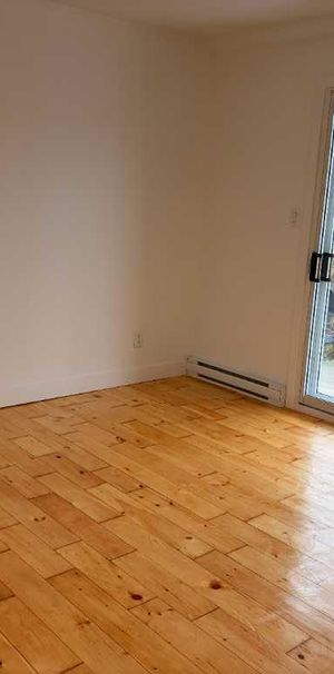 À VOIR 3 1/2 rénové appartement près métro Concorde - Photo 1