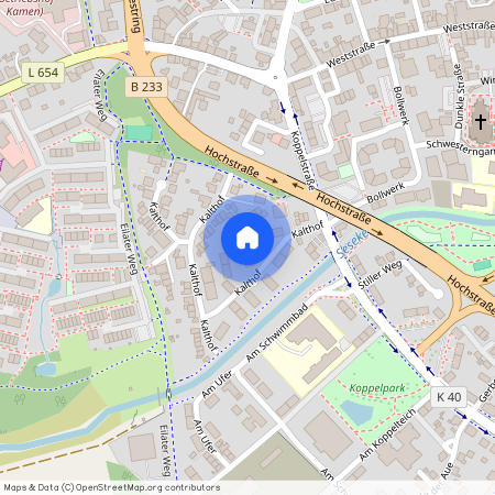 Kalthof 12, 59174 Kamen