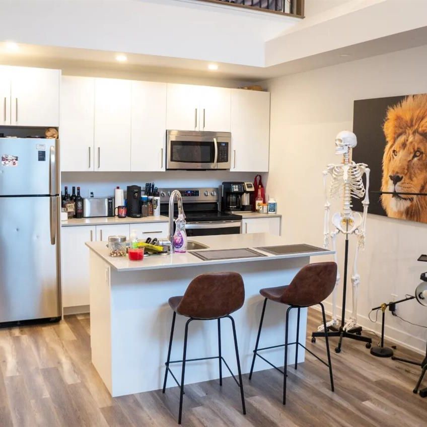120 Rue Du Maquis (Aylmer) Super Appartement 3 1/2, Pour Un Bail D'un An - Photo 1