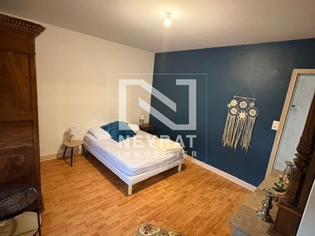 Location Appartement 3 pièces Meublé 60m² PARAY LE MONIAL 71600 - Photo 5