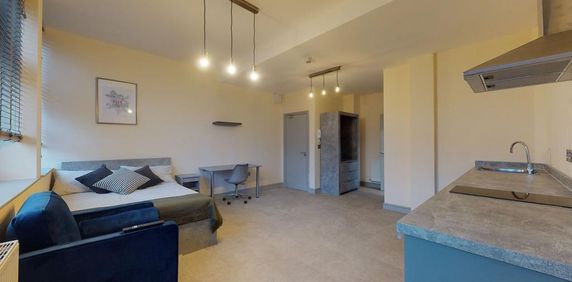 Studio to rent - Photo 2