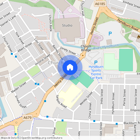 St John Divine Church