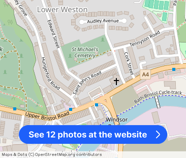 St. Johns Road, Lower Weston, Bath, BA1 - Photo 1