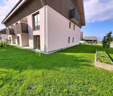 Appartement de 3,5 pces avec jardin privatif de 126m2 - Photo 5