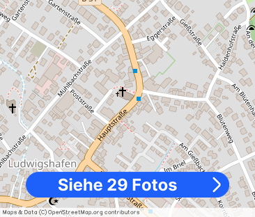 Seenah gelegene und aparte 3,5 Zi.-Maisonettewohnung mit Flair und ... - Foto 1