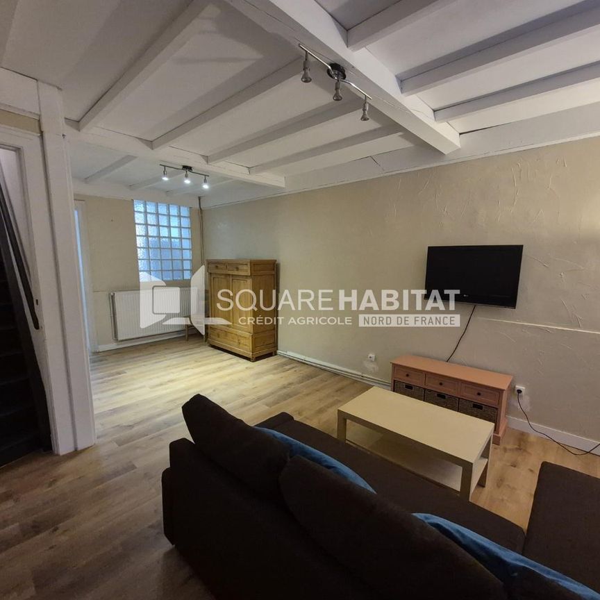 Location Maison 4 pièces 89m² ROUBAIX 59100 - Photo 1