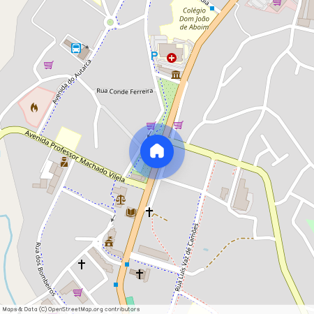 Vila Verde e Barbudo, Vila Verde, Braga