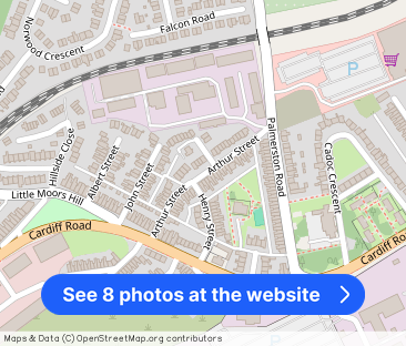 Arthur Street, Barry, Vale of Glamorgan - Photo 1