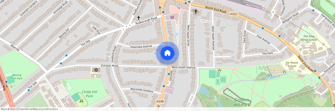 Finchley Road, London, NW11