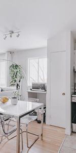 Appartement 3 ½ à louer Duberger-Les Saules juillet 2026 - Photo 3