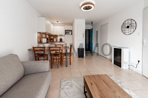 Location / Appartement T2 - Photo 1