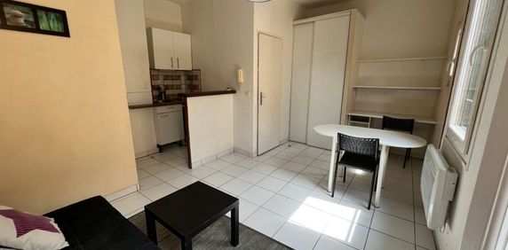 Appartement 1 pièce à louer - Photo 2