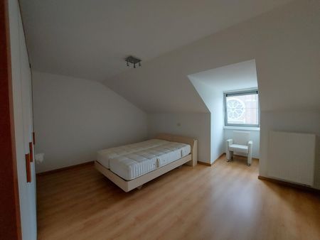 PENTHOUSE 111M² / 2 GROTE SLPK / 2 TERRASSEN / PARKING - Foto 5