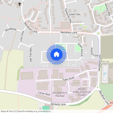 Bullfinch Drive, Harleston