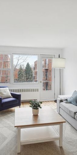 4 1/2 - Montréal - 2 175 $/mois - Photo 1