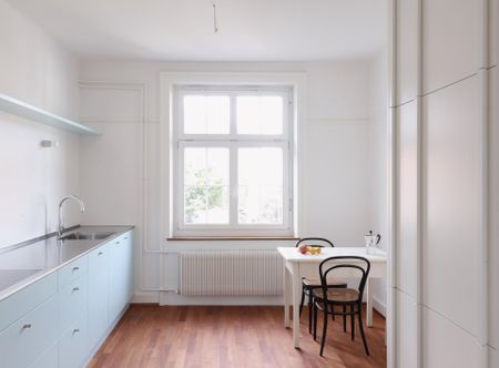 Traumhafte Altbau-Stadtwohnung als 1. Bezug! - Foto 3