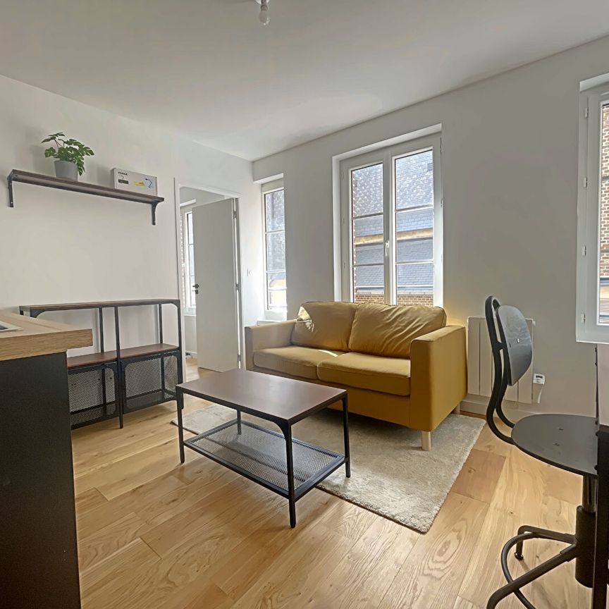 ROUEN - Appartement 2 pièces - Photo 1