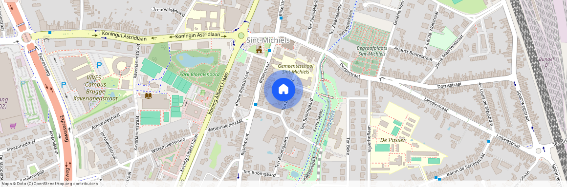 Ten Boomgaard 29, 8200 Brugge Sint-Michiels, Brugge (Sint-Michiels)