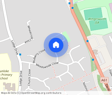 Wellspring Close, Wingerworth, Chesterfield - Photo 1