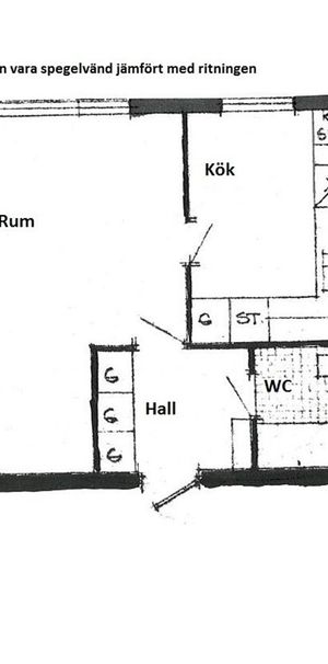 Göingevägen 1A - Foto 2