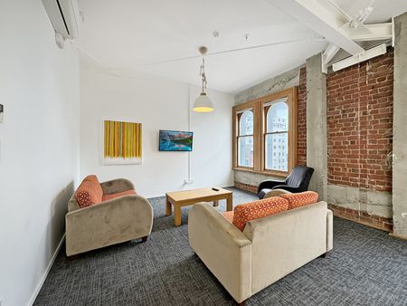 Welcome to apartment 4G in The James Smith Apartments. - Photo 3